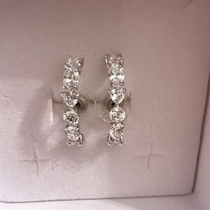 Swarovski Crystal Earrings